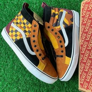 VANS SK8-HI 47 MTE DX Multi/Yellow WMNS